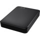 Купить Внешний диск WD Elements, USB 3.0, 1Тб, черный с нанесением логотипа