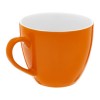 Купить Кружка кофейная Refined, оранжевая с нанесением логотипа