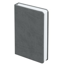 Ежедневник Basis Mini, недатированный, серый