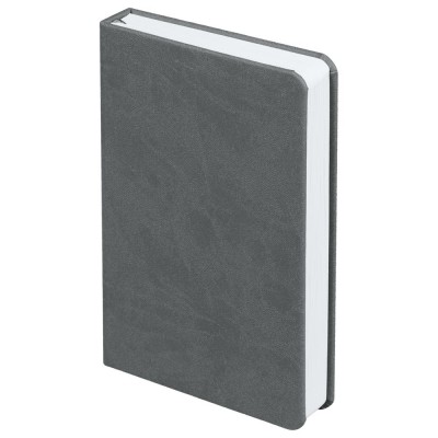 Купить Ежедневник Basis Mini, недатированный, серый с нанесением