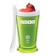 Купить Форма для холодных десертов Slush & Shake, зеленая с нанесением логотипа