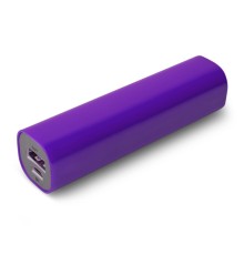 Внешний аккумулятор Easy Shape 2000 мАч, фиолетовый