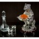 Купить Икорница «Медведь» с нанесением логотипа