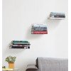 Купить Книжная полка Conceal с нанесением логотипа