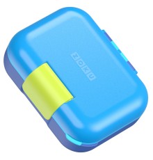 Ланчбокс Neat Bento, малый, голубой
