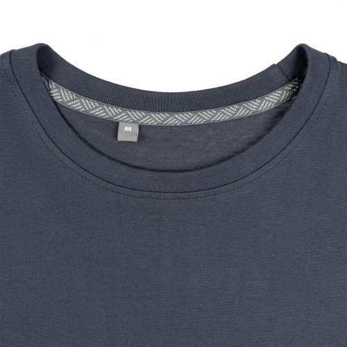 Купить Футболка Firm Wear, темно-серая с нанесением логотипа Купить Футболка Firm Wear, темно-серая с нанесением логотипа