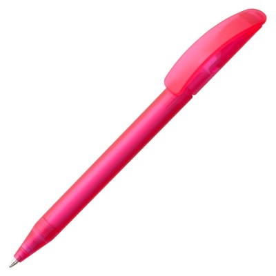 Купить Ручка шариковая Prodir DS3 TFF, розовая с нанесением
