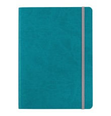 Ежедневник Vivien, недатированный, бирюзовый