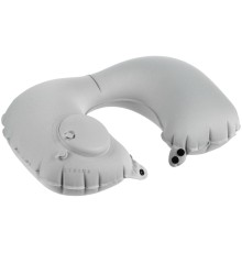 Дорожная подушка Pumpe, серая