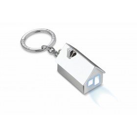 Брелок с подсветкой Haus
