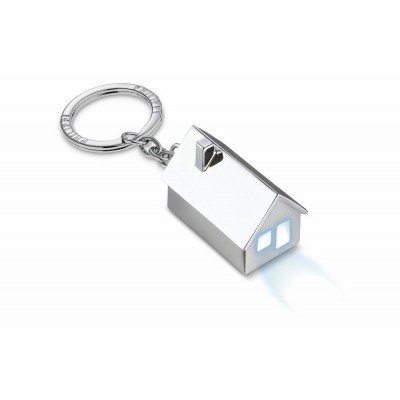 Купить Брелок с подсветкой Haus с нанесением