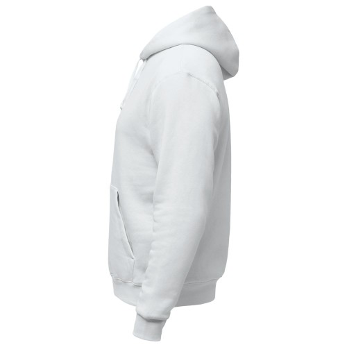 Купить Толстовка Hooded, белая с нанесением логотипа