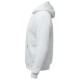 Купить Толстовка Hooded, белая с нанесением логотипа