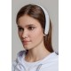 Купить Bluetooth наушники Rockall, белые с нанесением логотипа
