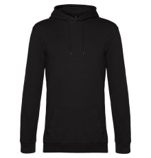 Толстовка с капюшоном унисекс Hoodie, черная