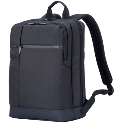 Купить Рюкзак для ноутбука Mi Business Backpack, черный с нанесением логотипа