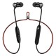 Купить Bluetooth наушники Sennheiser MOMENTUM Free, черные с нанесением логотипа