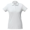Купить Рубашка поло женская Virma Lady, белая с нанесением логотипа