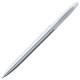 Купить Ручка шариковая Dagger Soft Touch, белая с нанесением логотипа