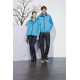 Купить Куртка флисовая мужская New Look Men 250, черная с нанесением логотипа