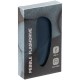 Купить Флешка Pebble, серо-синяя, USB 3.0, 16 Гб с нанесением логотипа