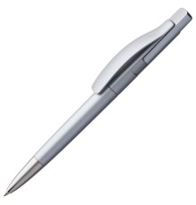 Ручка шариковая Prodir DS2 PAC-Z, серебристая