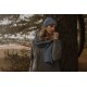 Купить Шарф Windy Rose, голубой с нанесением логотипа