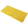 Купить Полотенце махровое Soft Me Medium, желтое с нанесением логотипа