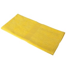 Полотенце махровое Soft Me Medium, желтое