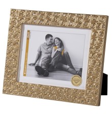 Рамка для фотографий Gold, золотистая