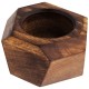 Купить Набор подсвечников Wood Job с нанесением логотипа