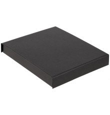 Коробка Shade под блокнот и ручку, черная