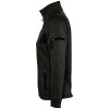 Купить Куртка флисовая женская New Look Women 250, черная с нанесением логотипа