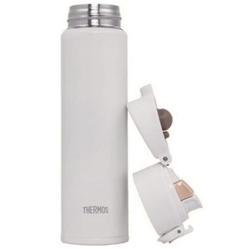 Купить Термос Thermos JNI402, белый с нанесением логотипа Купить Термос Thermos JNI402, белый с нанесением логотипа