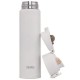 Купить Термос Thermos JNI402, белый с нанесением логотипа