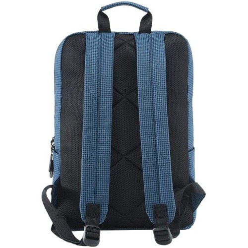 Купить Рюкзак для ноутбука Mi Casual Backpack, синий с нанесением логотипа