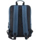 Купить Рюкзак для ноутбука Mi Casual Backpack, синий с нанесением логотипа