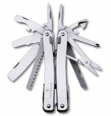 Мультитул SwissTool Spirit XC в кожаном чехле