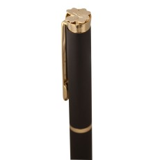 Ручка шариковая Clover Golden Top