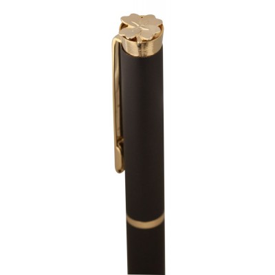 Купить Ручка шариковая Clover Golden Top с нанесением