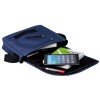 Купить Сумка для ноутбука Unit Laptop Bag, темно-синяя с нанесением логотипа