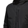 Купить Куртка мужская Xploric, черная с нанесением логотипа