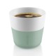 Купить Набор стаканов Lungo Tumbler, светло-зеленый с нанесением логотипа