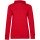 Толстовка с капюшоном женская Hoodie, красная Толстовка с капюшоном женская Hoodie, красная