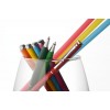 Купить Ручка шариковая Hotel Chrome, ver.2, серебристая с нанесением логотипа