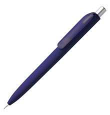 Карандаш механический Prodir DS8 MRR-C Soft Touch, синий