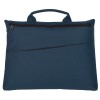 Купить Конференц-сумка Lyon, темно-синяя с нанесением логотипа