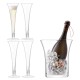Купить Набор для шампанского Prosecco с нанесением логотипа