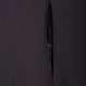 Купить Куртка женская Hooded Softshell черная с нанесением логотипа