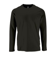 Футболка с длинным рукавом IMPERIAL LSL MEN, черная
